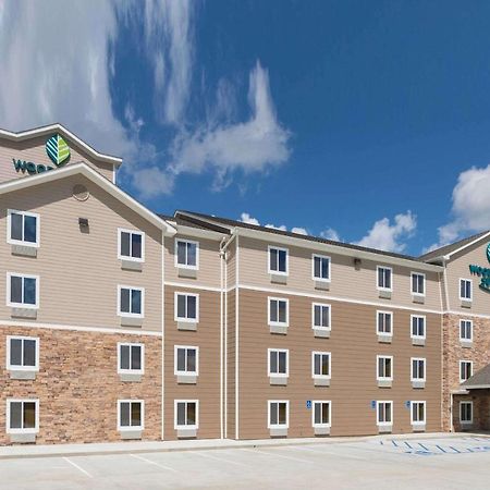 Woodspring Suites Lafayette Bagian luar foto
