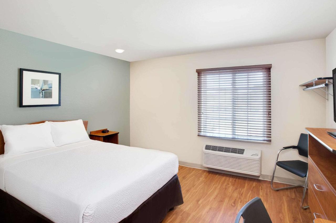 Woodspring Suites Lafayette Bagian luar foto