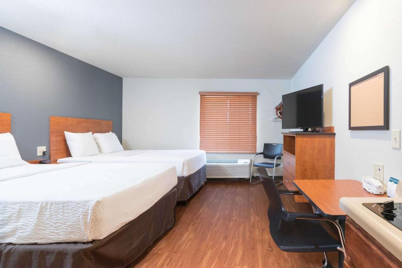 Woodspring Suites Lafayette Bagian luar foto