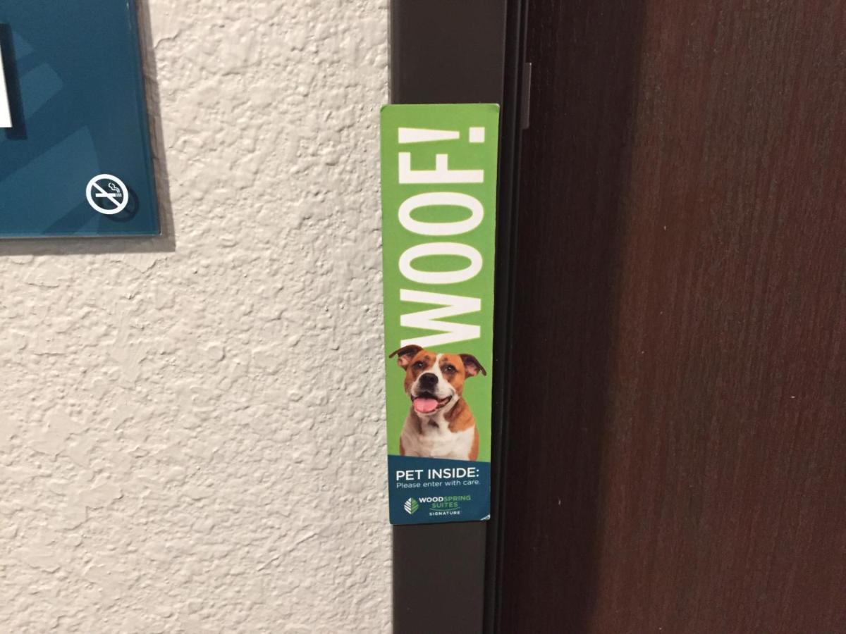 Woodspring Suites Lafayette Bagian luar foto